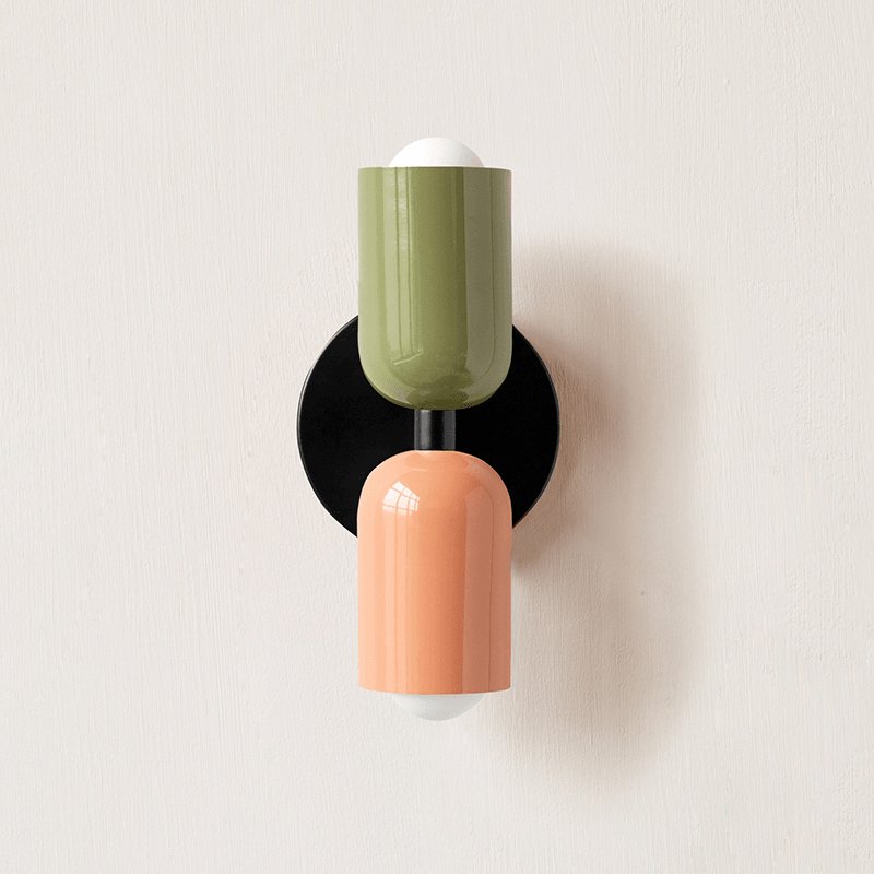 Kiem Double Indoor Wall Light