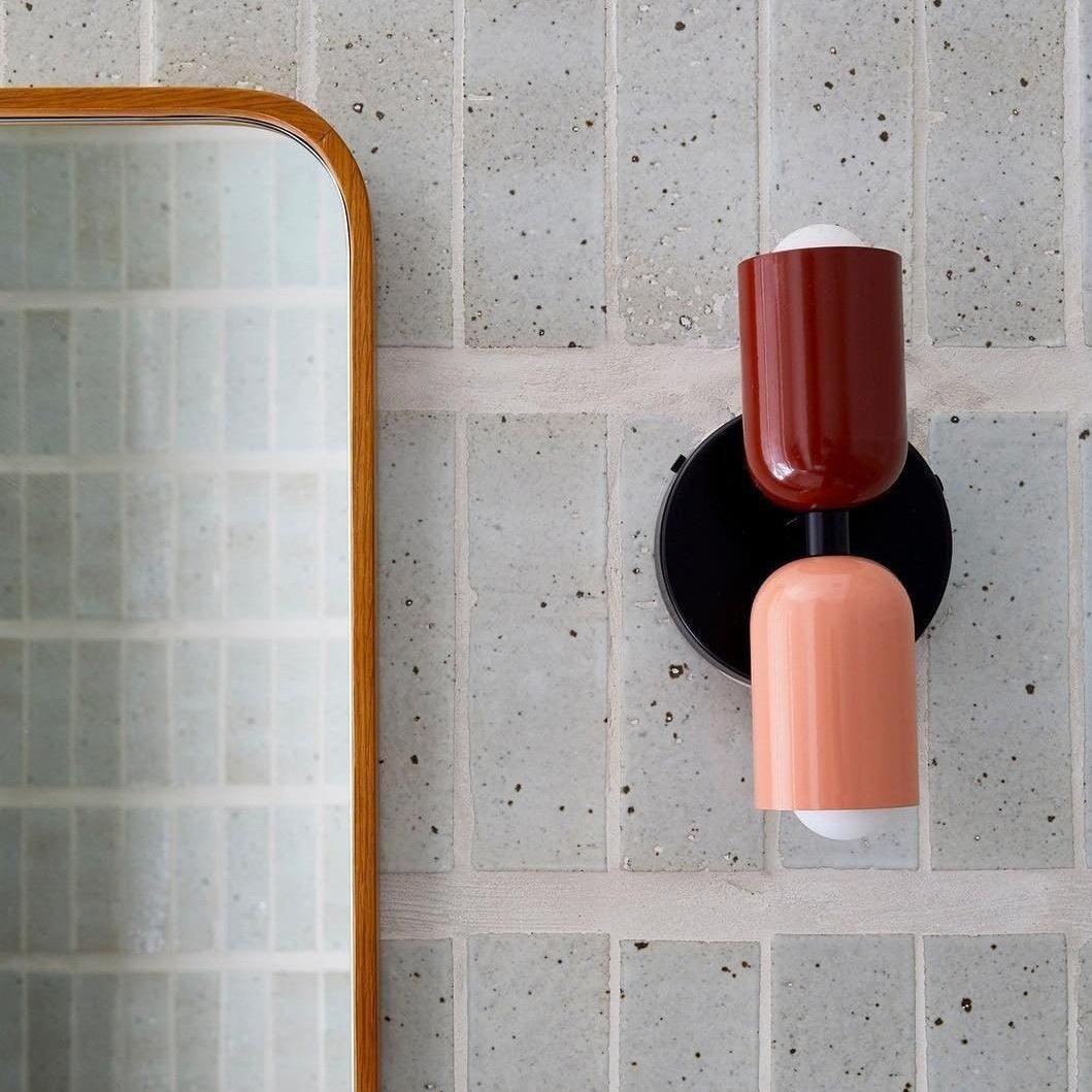 Kiem Double Indoor Wall Light