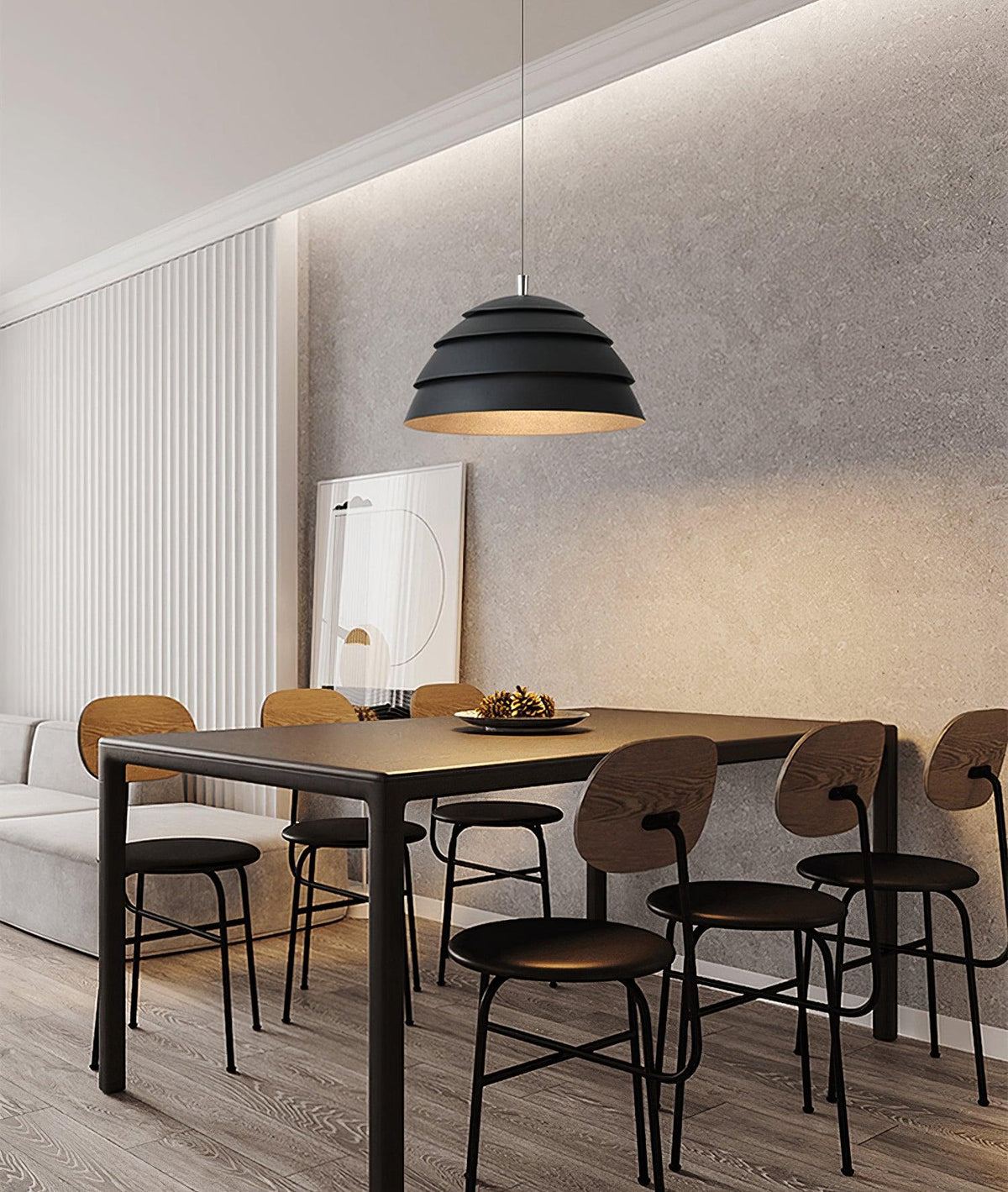 Torin Industrial Pendant Lamp