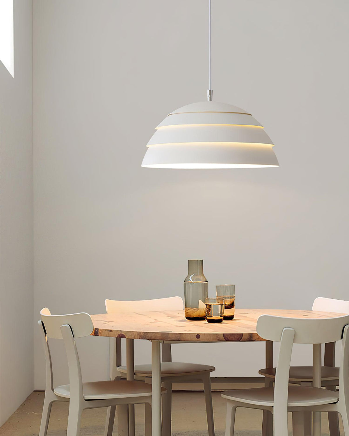 Torin Industrial Pendant Lamp
