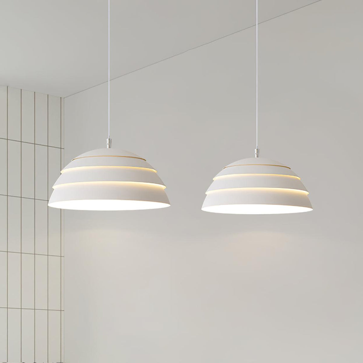 Torin Industrial Pendant Lamp