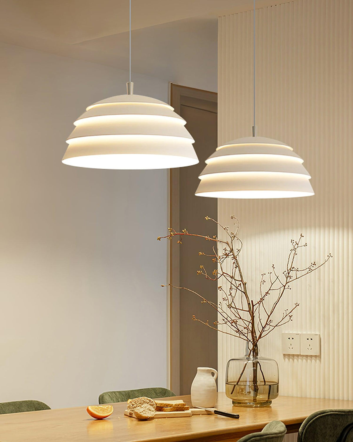 Torin Industrial Pendant Lamp