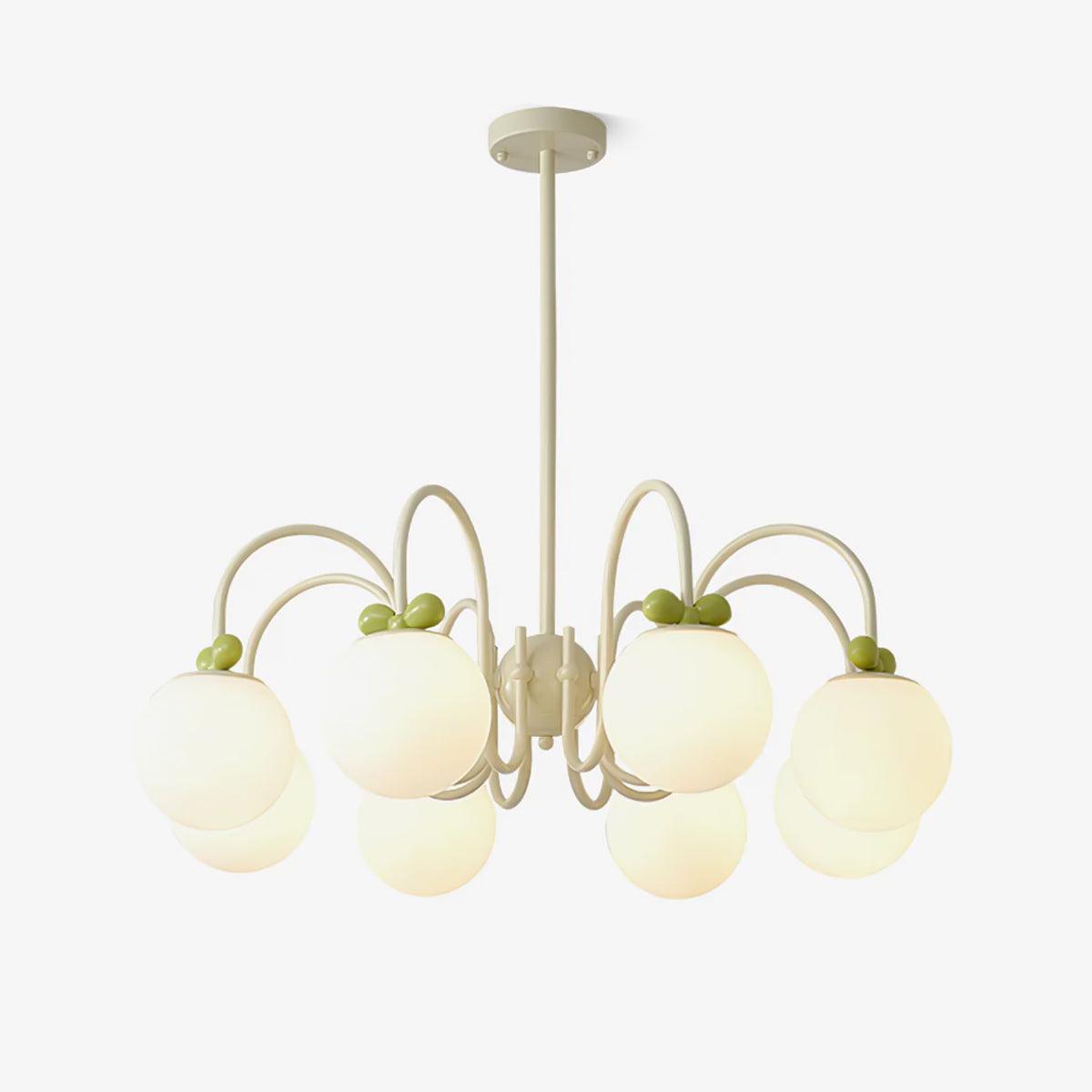 Levi Vintage Chandelier
