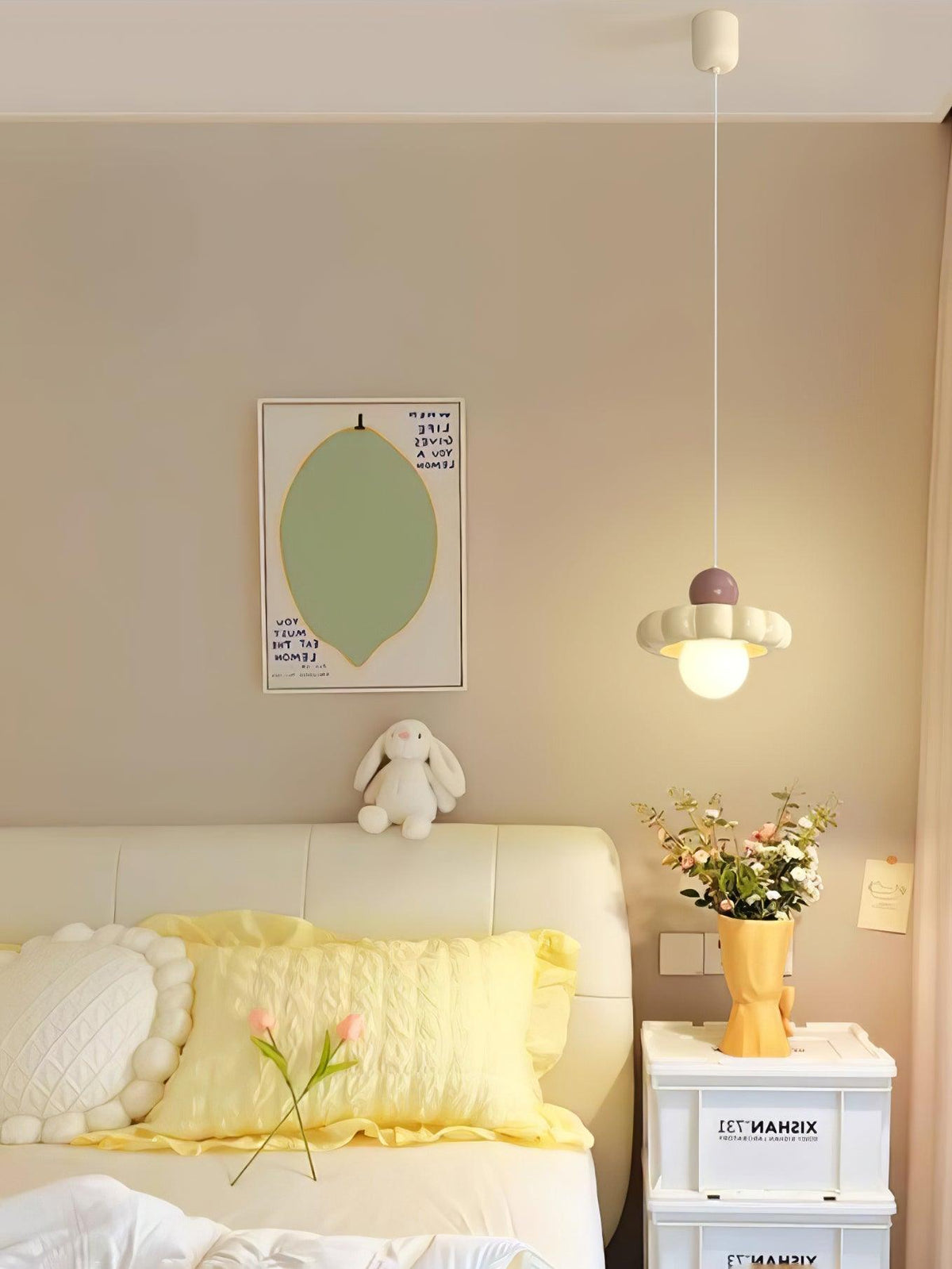 Kai Modern Pendant Light
