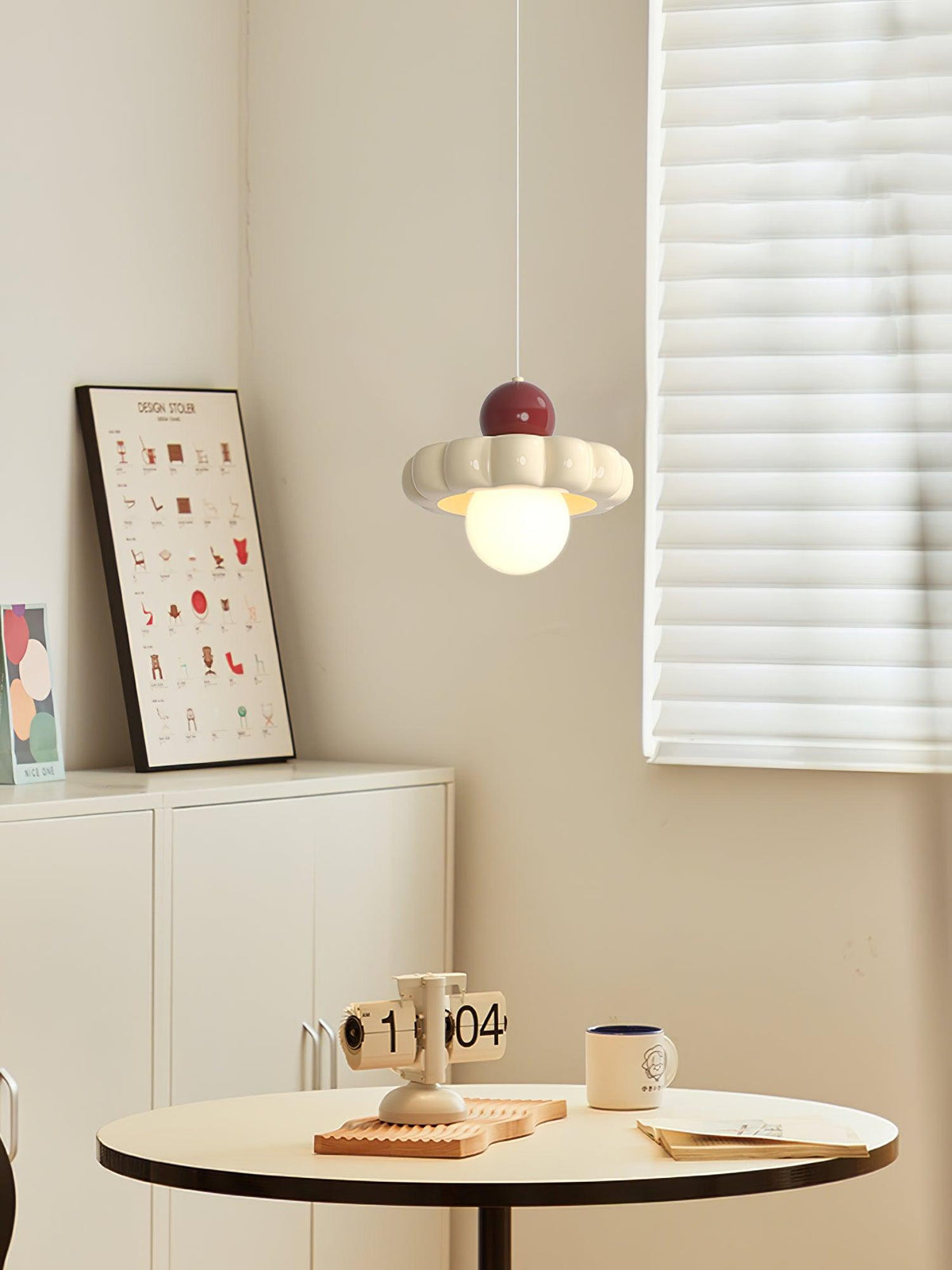 Kai Modern Pendant Light