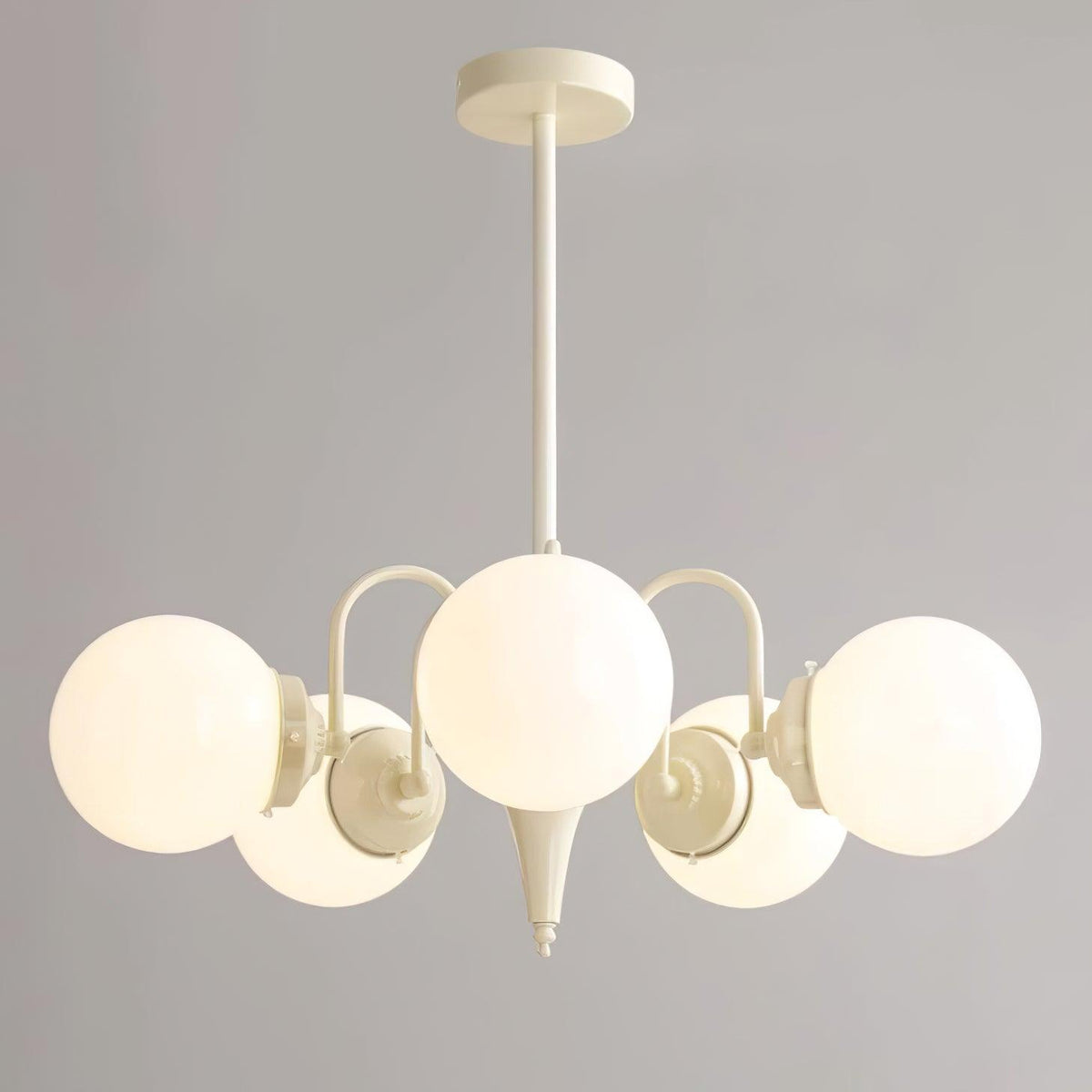 Grham Luxury Glass Chandelier