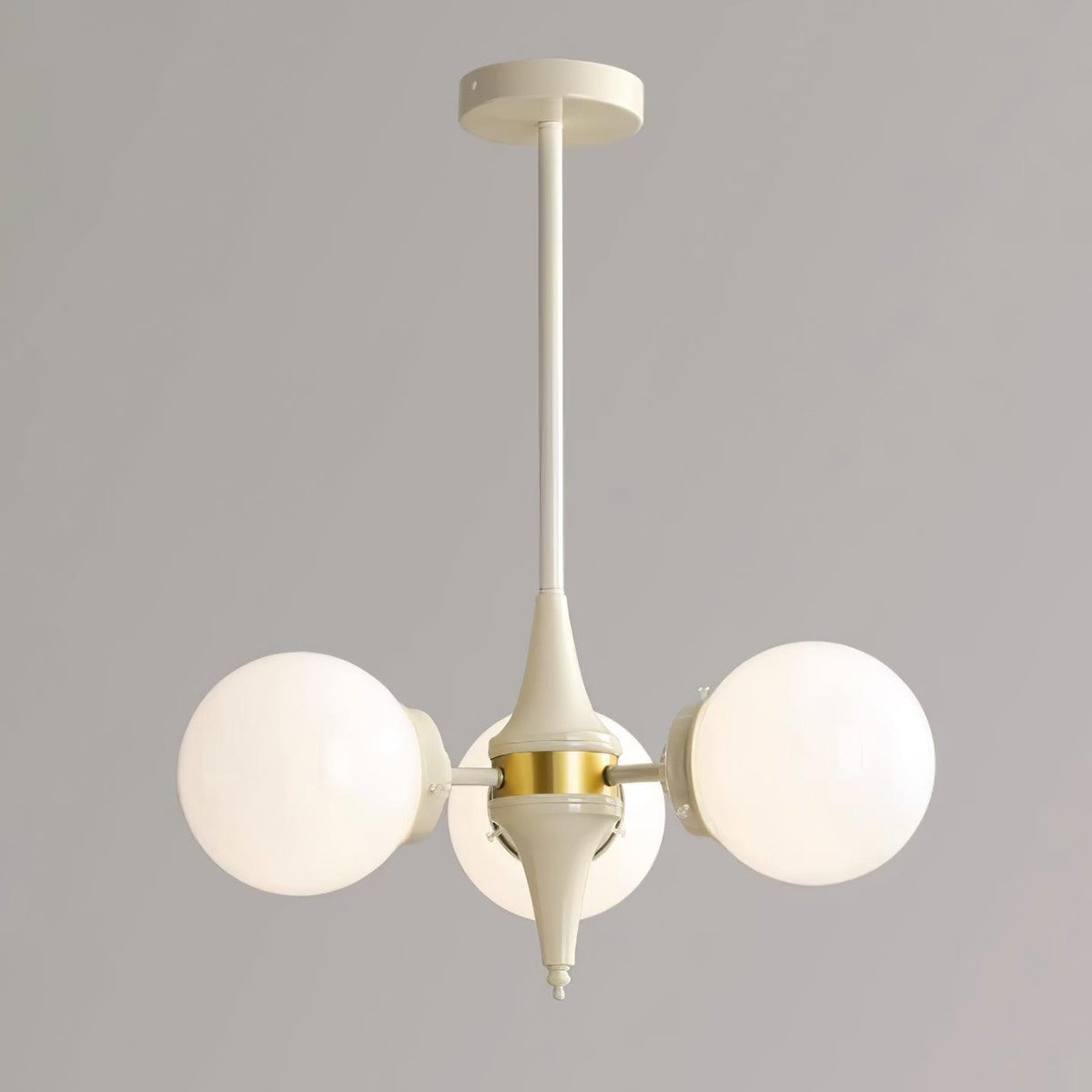 Grham Luxury Glass Chandelier