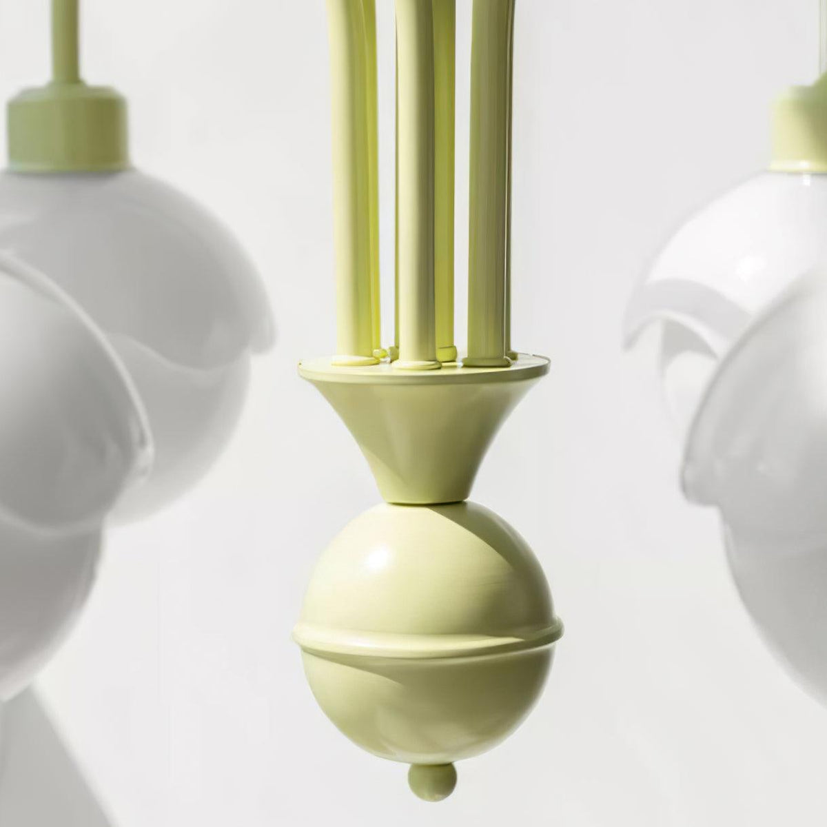 Sorivora Chandelier Creamy Lychee Matcha Green Arm