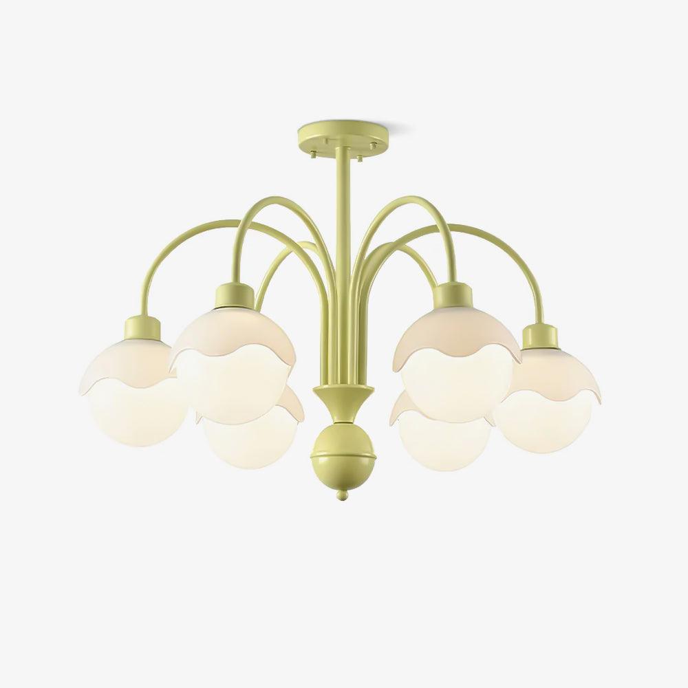 Sorivora Chandelier Creamy Lychee Matcha Green Arm