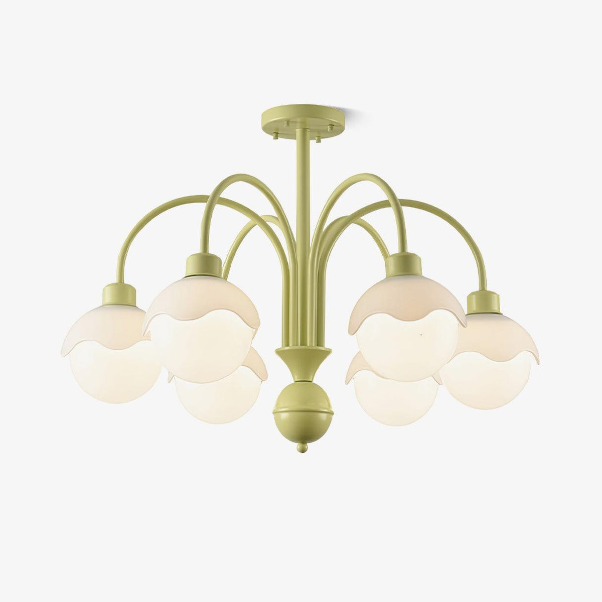 Sorivora Chandelier Creamy Lychee Matcha Green Arm