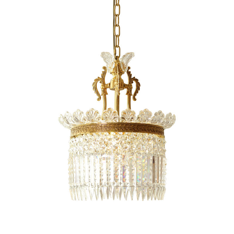 Dova Brass Chandelier