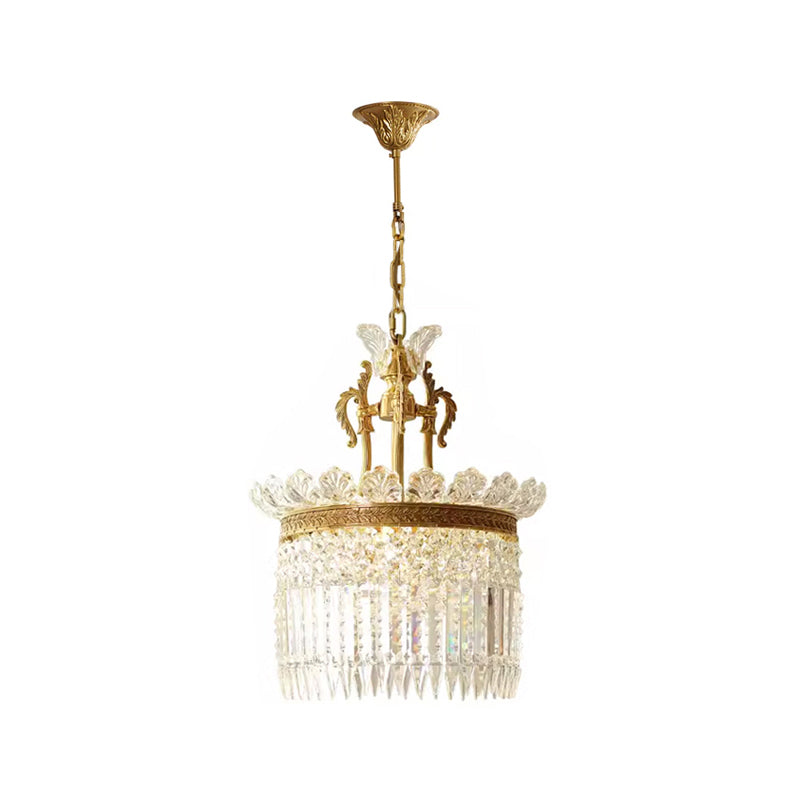 Dova Brass Chandelier