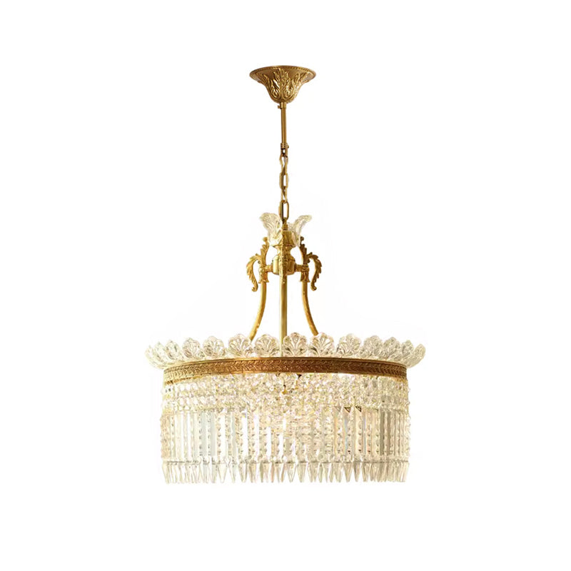 Dova Brass Chandelier