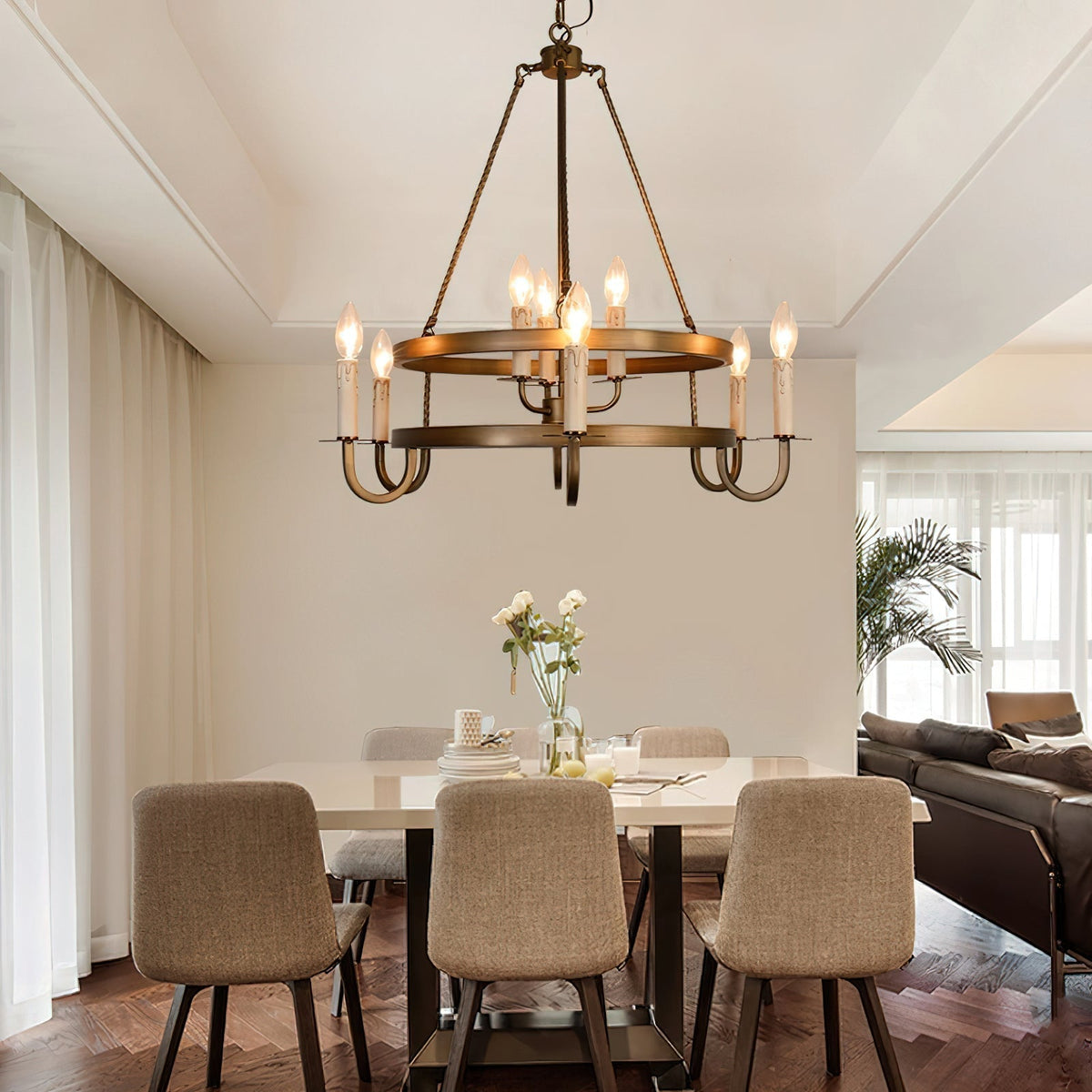 Orelerella Chandelier