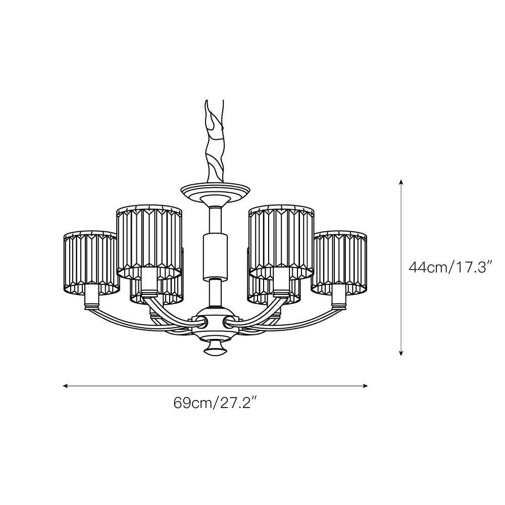 Noreriel Chandelier
