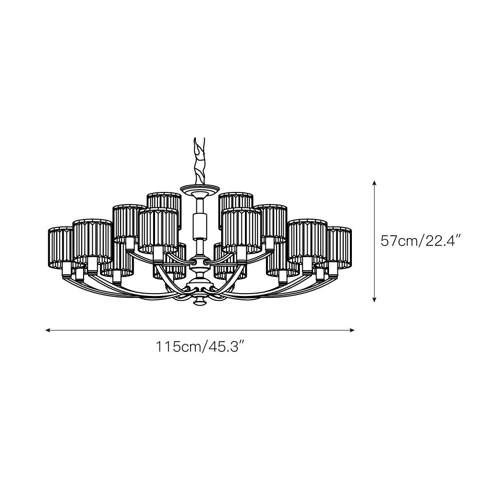 Noreriel Chandelier