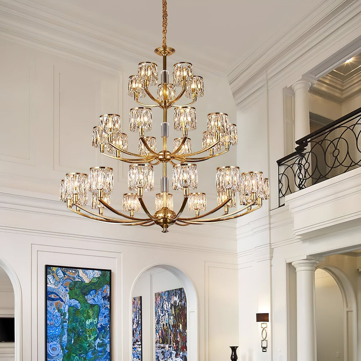 Noreriel Chandelier