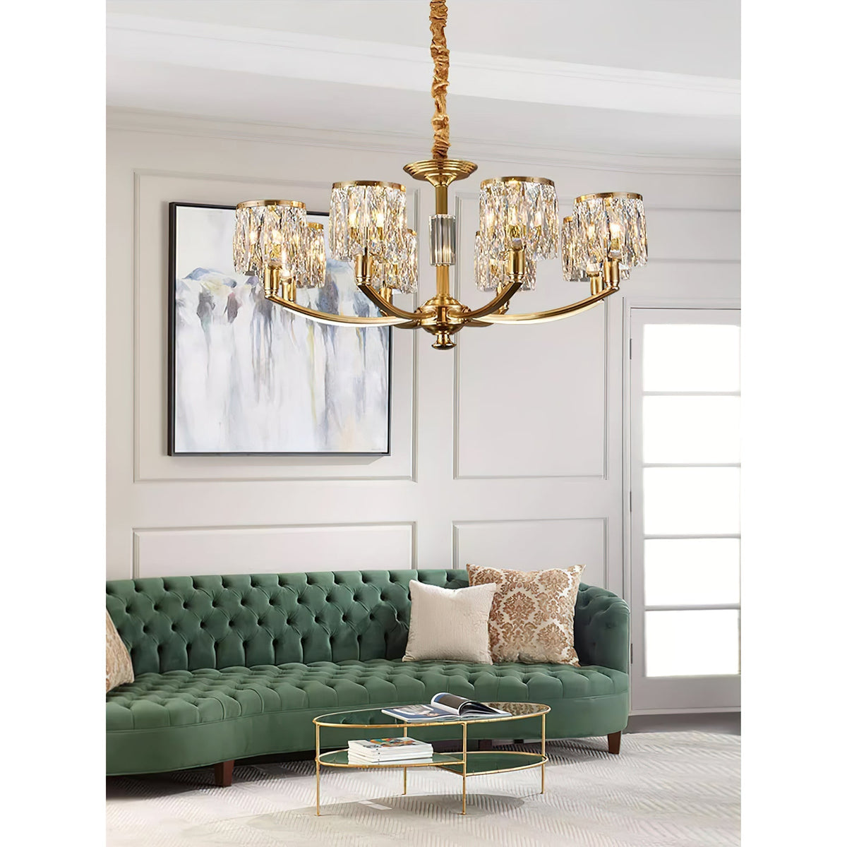 Noreriel Chandelier