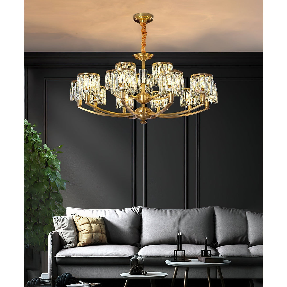 Noreriel Chandelier