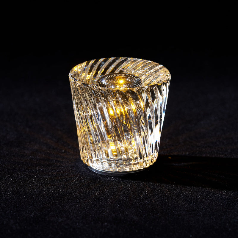 Goldwick Crystal Cordless Table Lamp