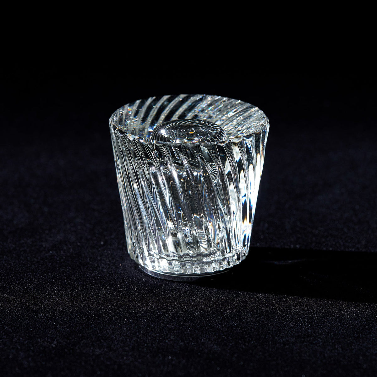 Goldwick Crystal Cordless Table Lamp