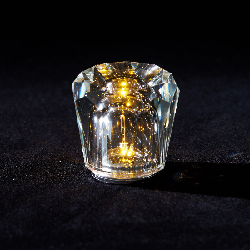 Goldwick Crystal Cordless Table Lamp