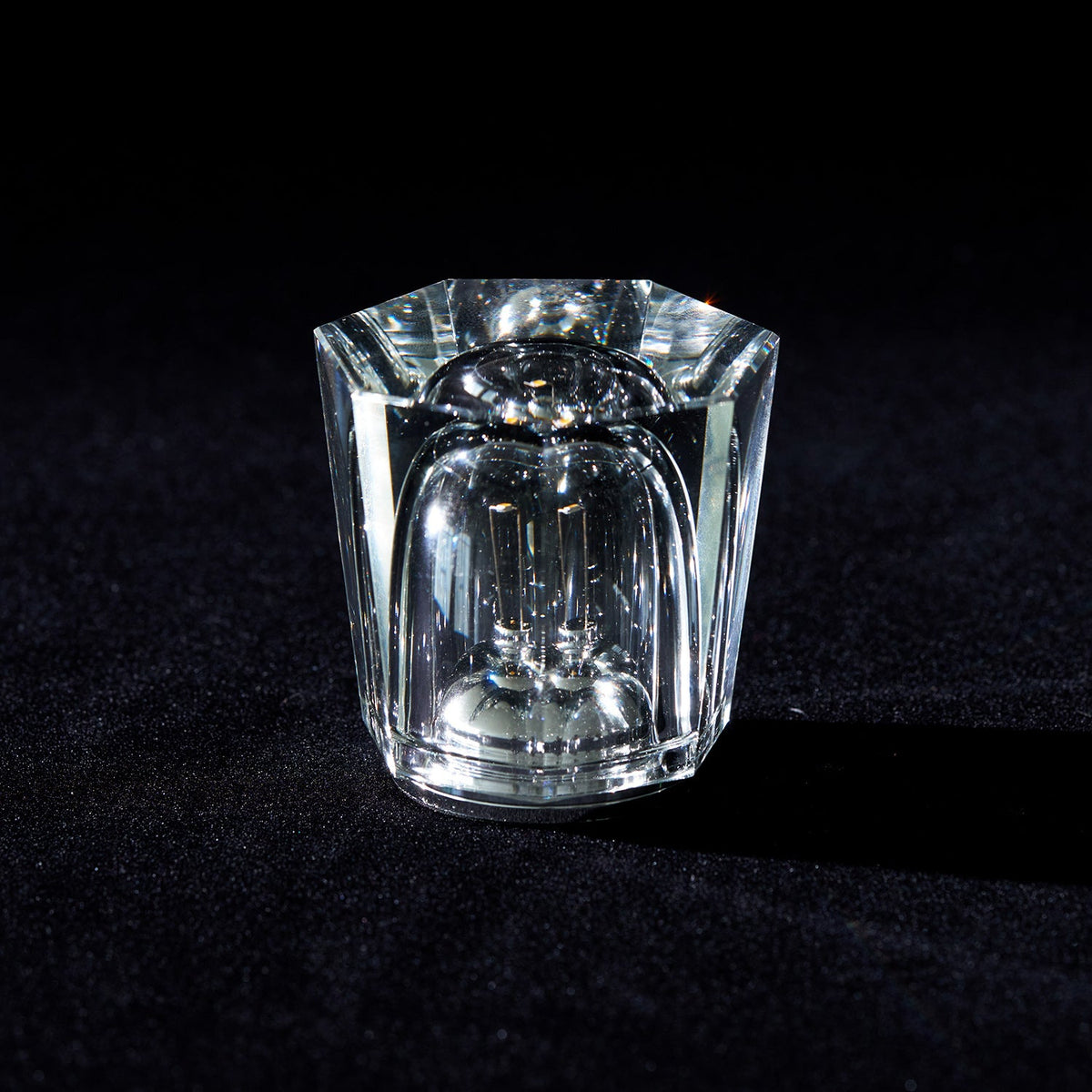 Goldwick Crystal Cordless Table Lamp
