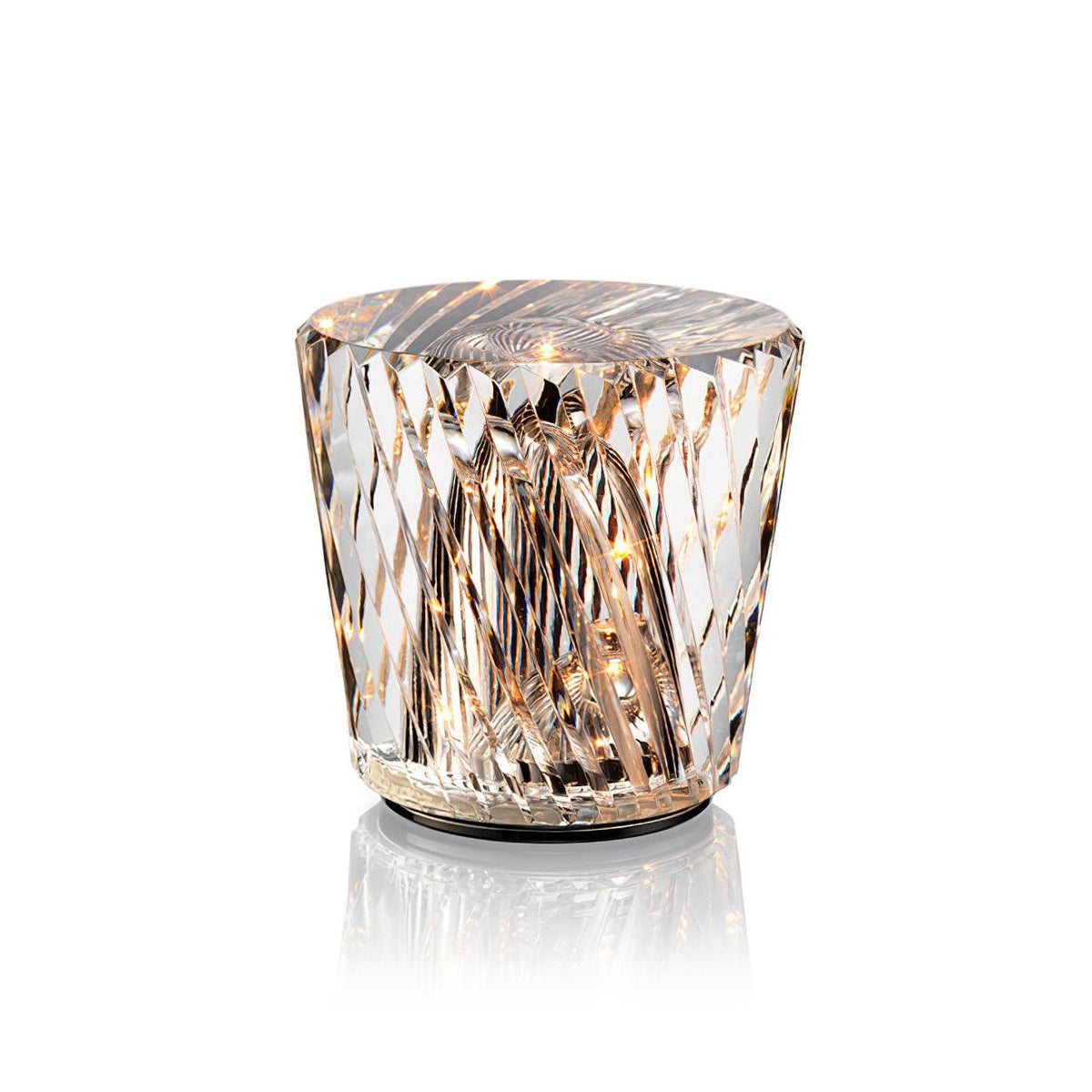 Goldwick Crystal Cordless Table Lamp