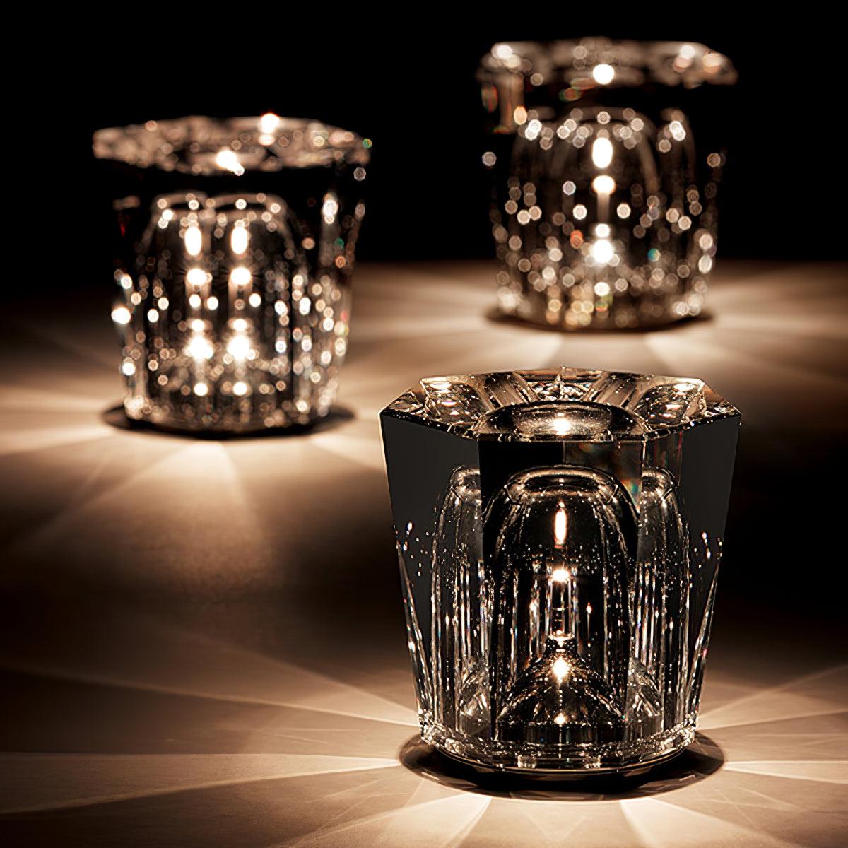 Goldwick Crystal Cordless Table Lamp