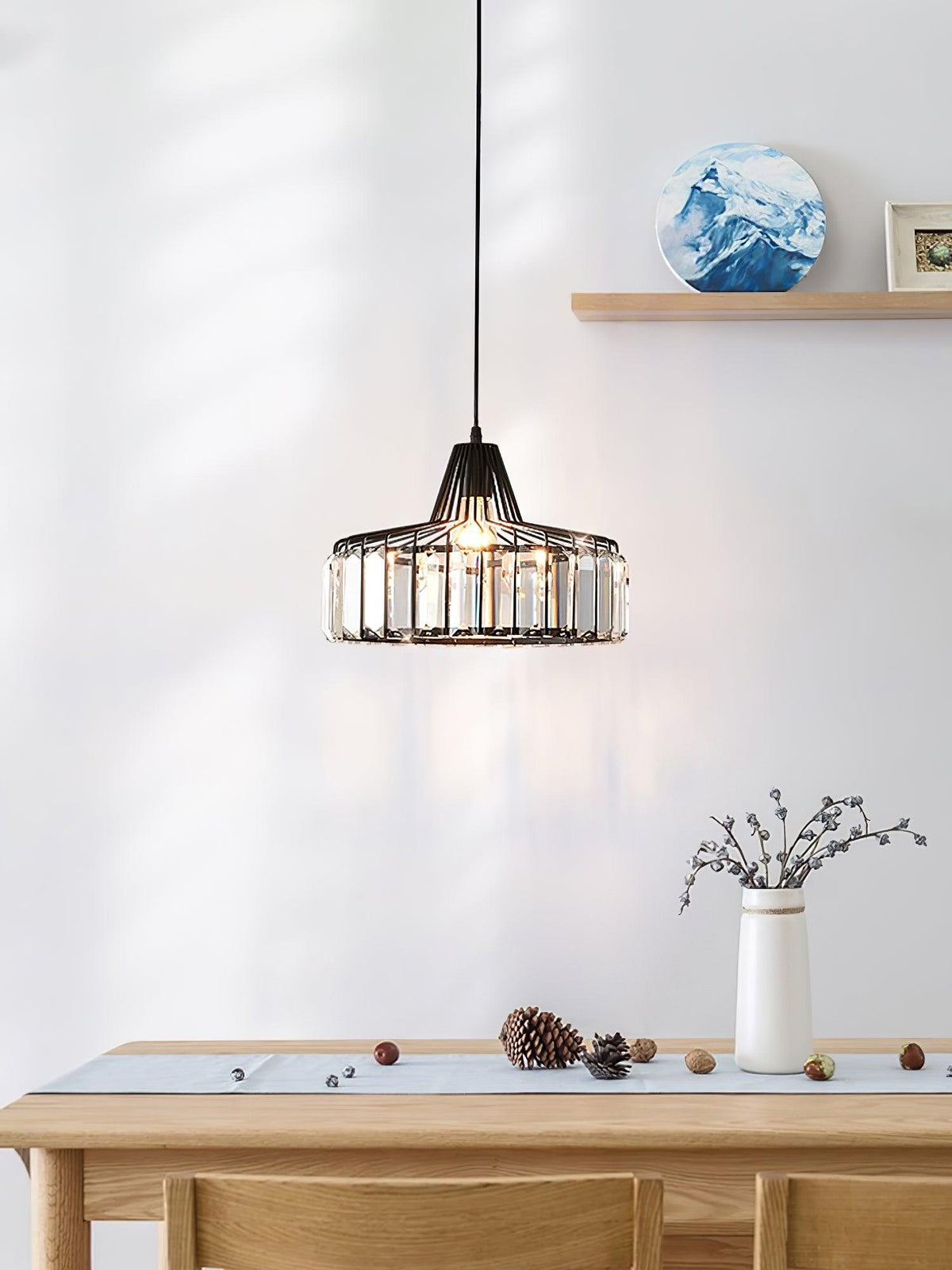 Selenaya Contemporary Pendant Lamp
