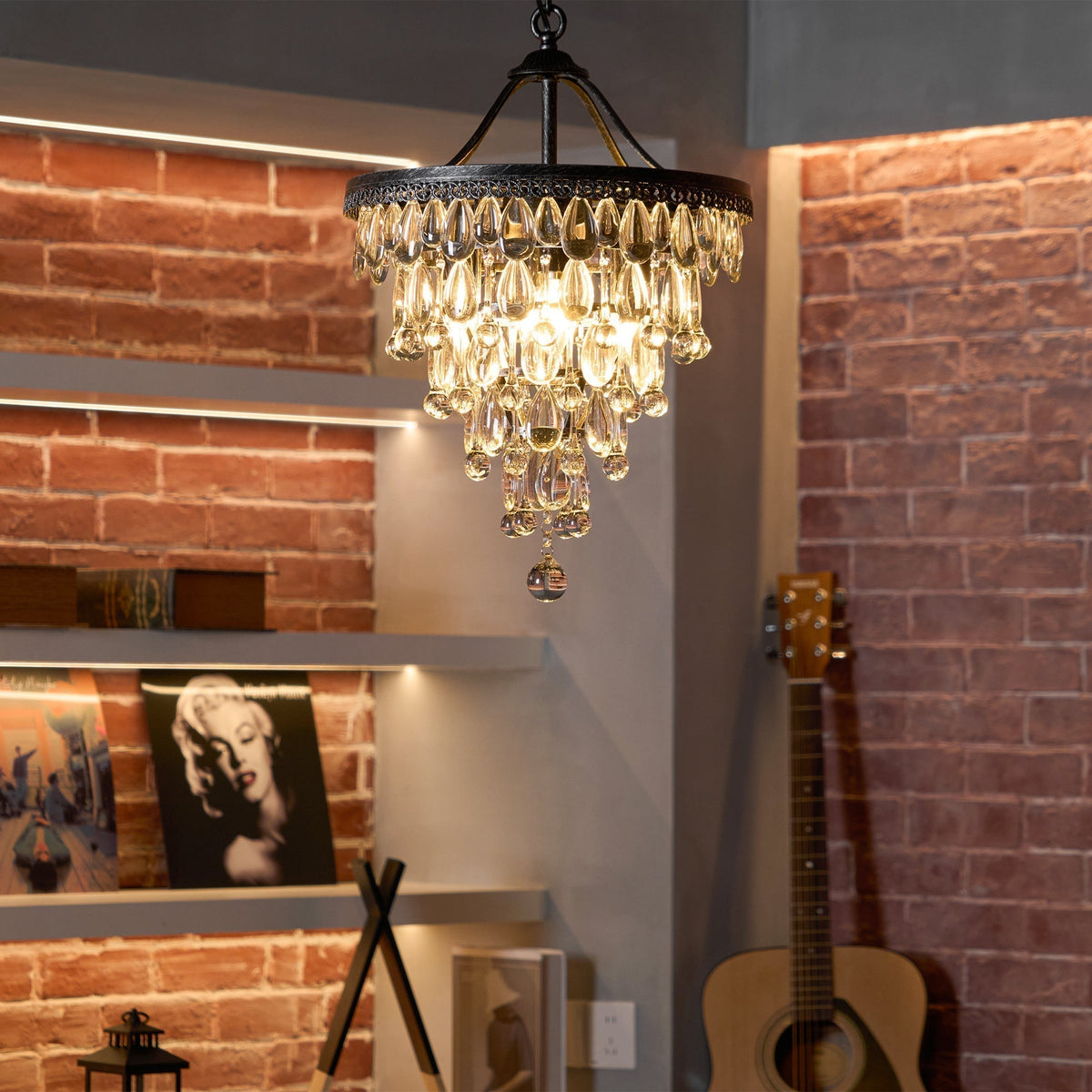 Liorenora Chandelier