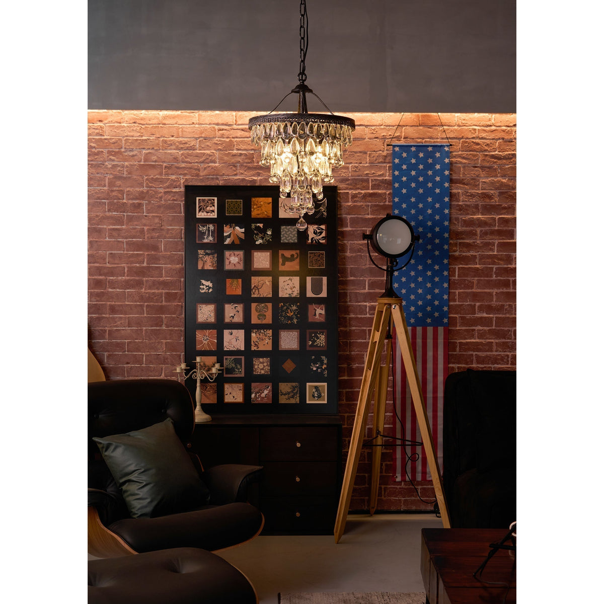 Liorenora Chandelier