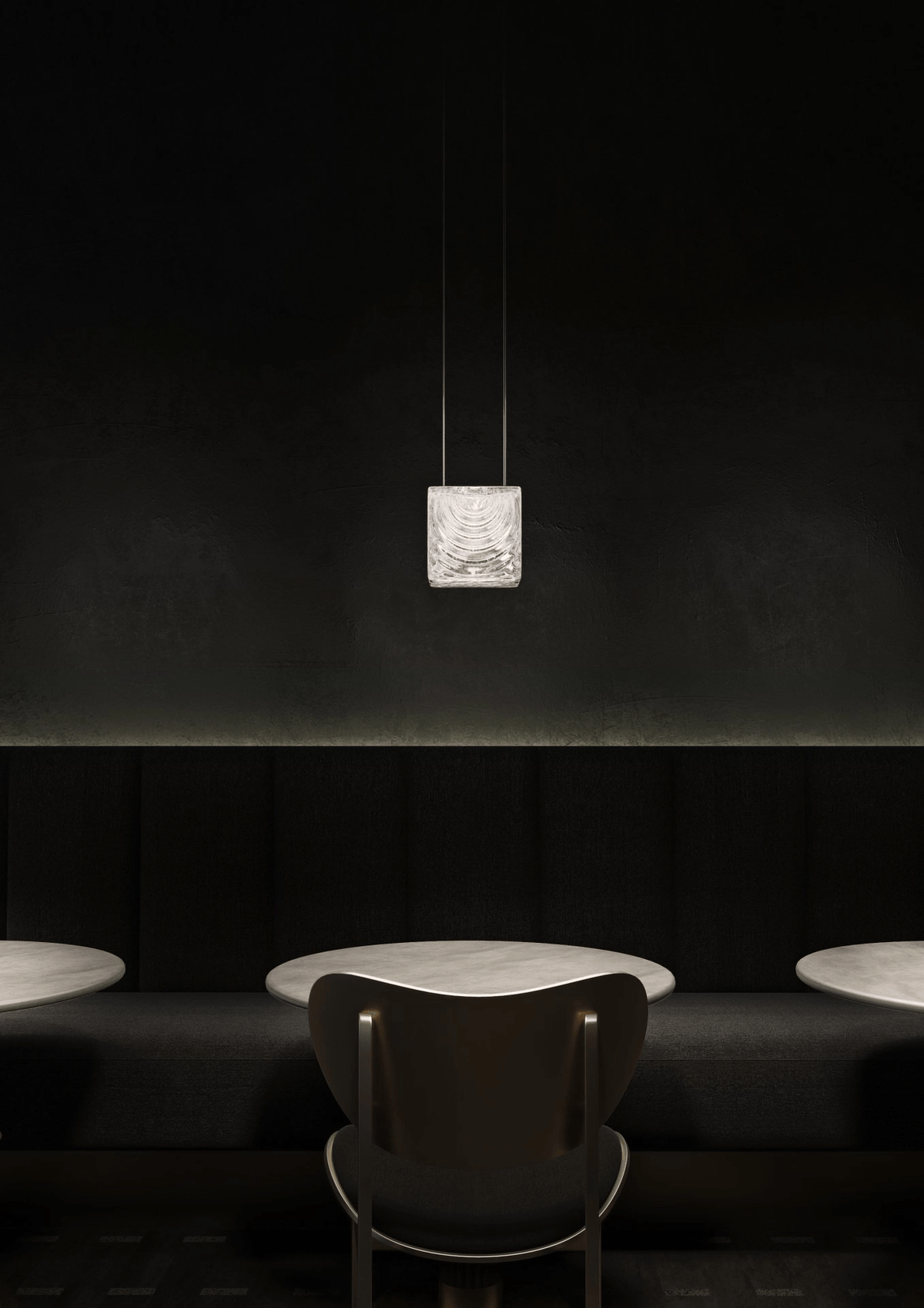 PixelMatrix Crystal  Customize Chandelier