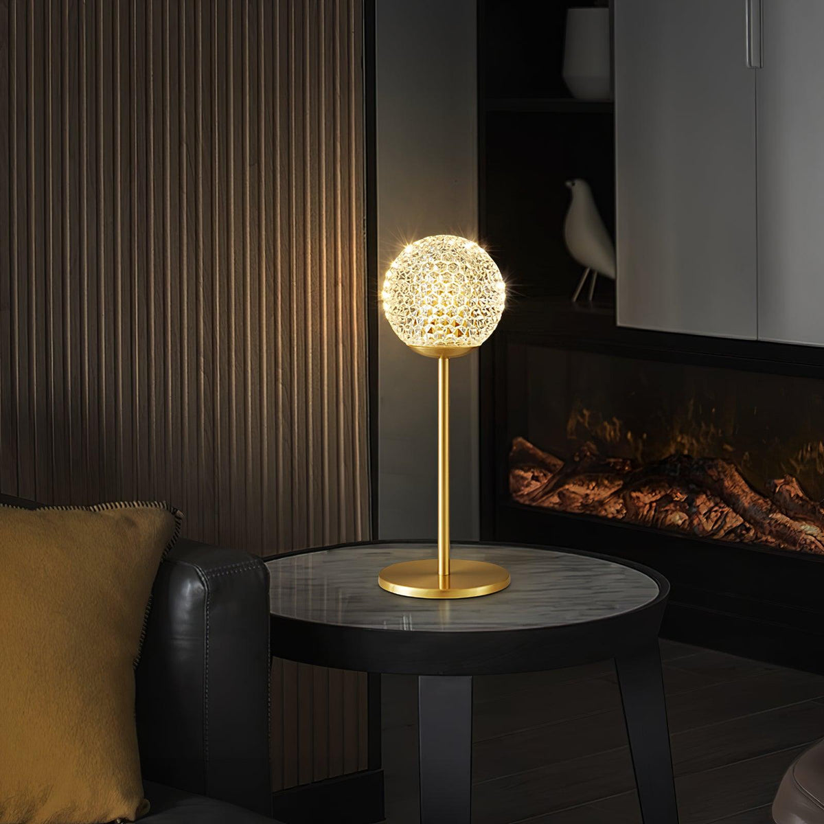Cirisia Modern Table Lamp