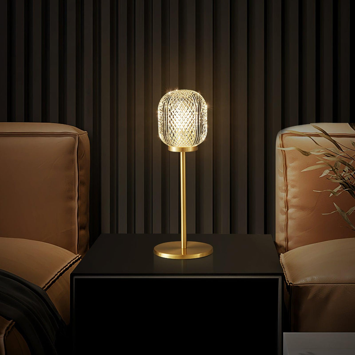 Cirisia Modern Table Lamp