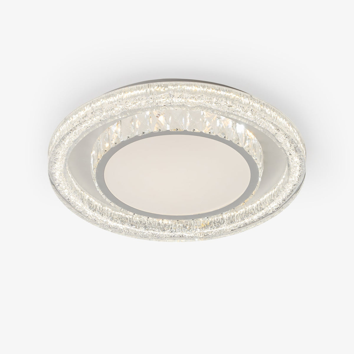 Conoror Postmodern Luxury Crystal Ceiling Light