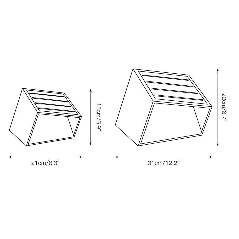 Voren Garden Solar Outdoor Light