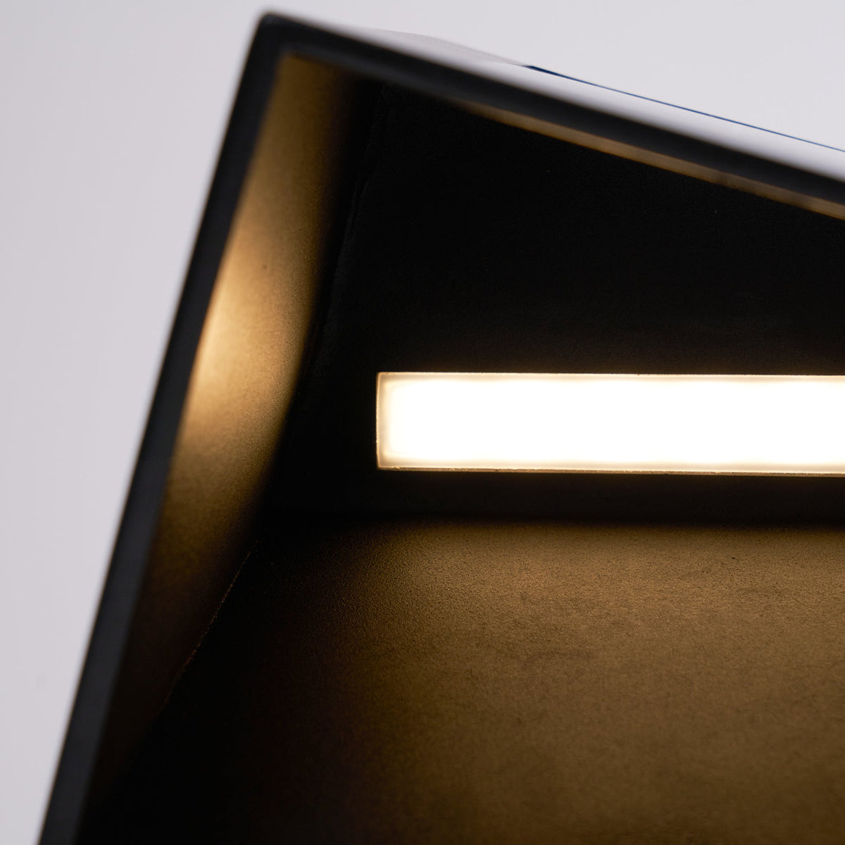 Evsore Unique Cube Garden Solar Outdoor Light