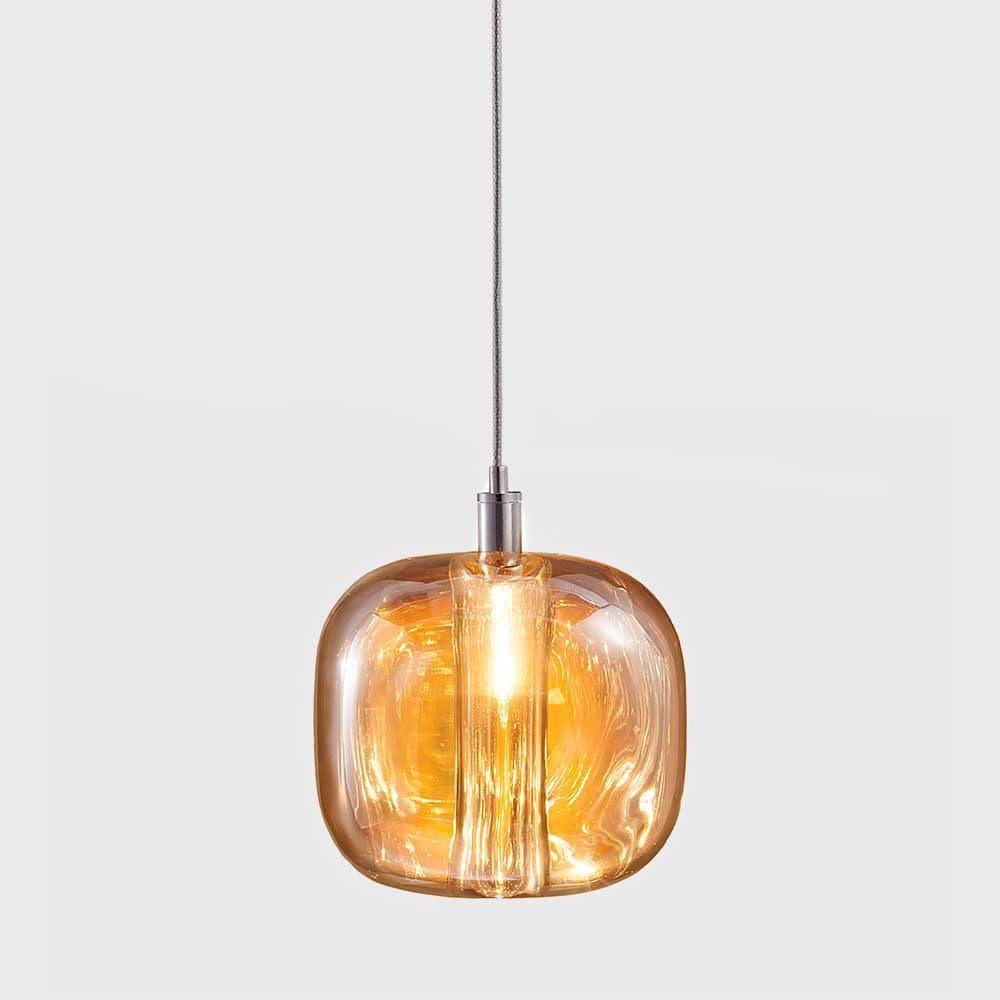 Glowcube Modern Crystal Chandelier