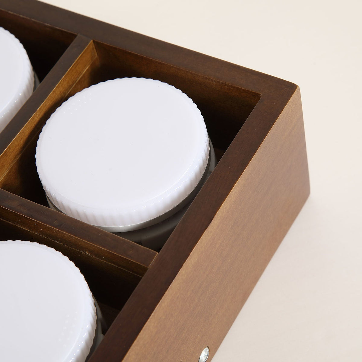 Eliza Minimalist Wood Ceiling Light