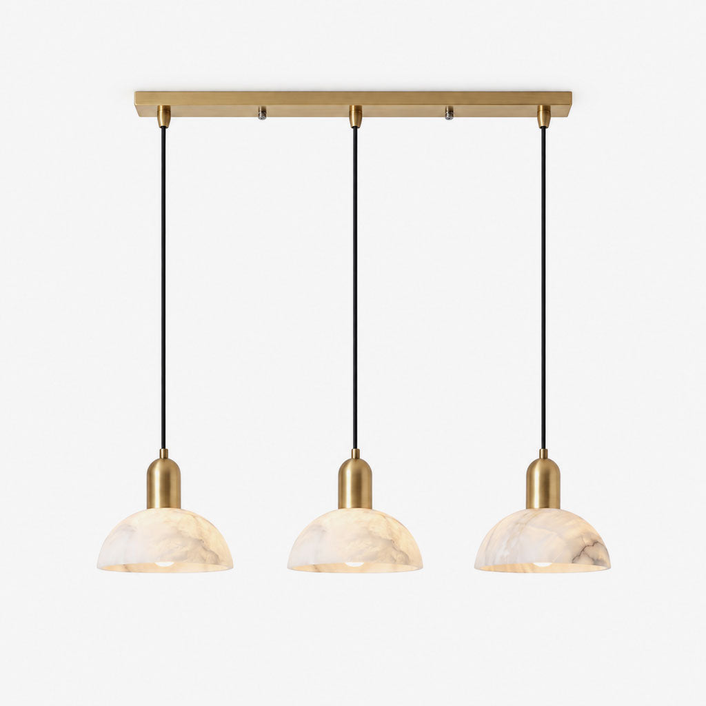 Keldenford Alabaster Pendant Lamp
