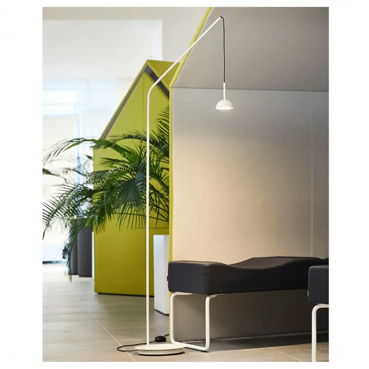 Visolil Modern Floor Lamp