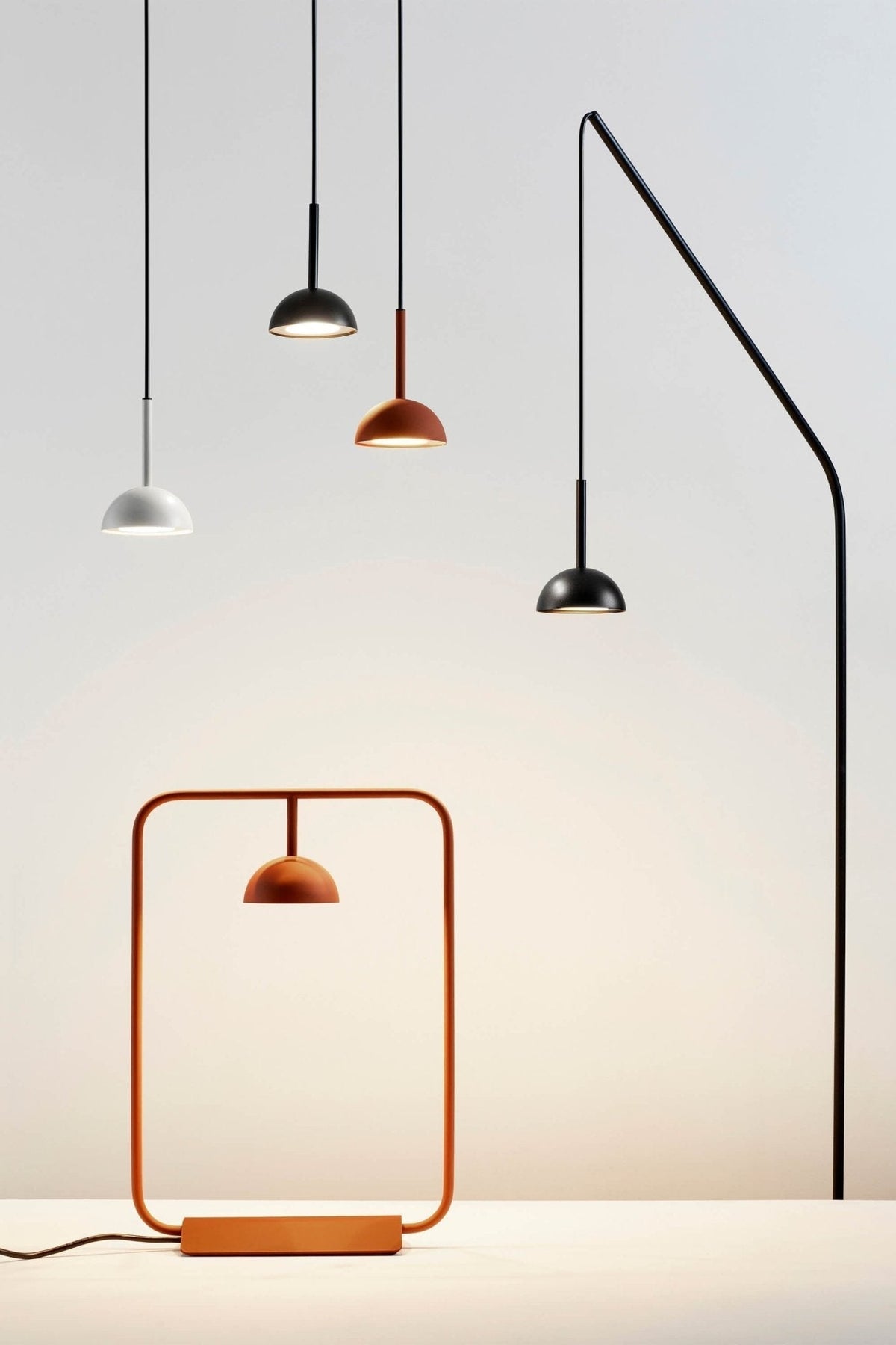 Easton Minimalist Pendant Light