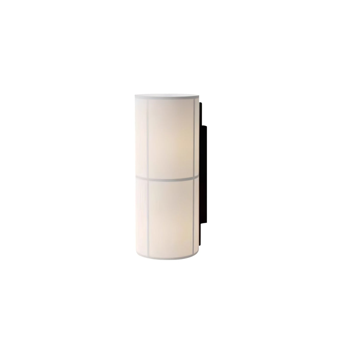 Mirinella Wall Lamp Cylinder Fabric Soft Glow