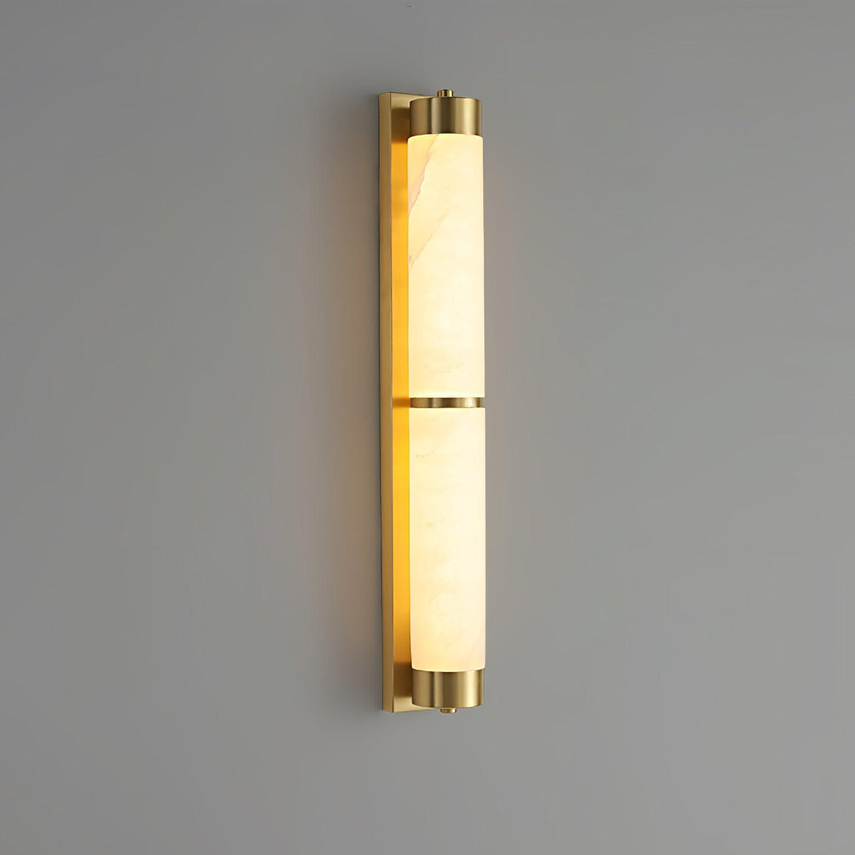 Albelise Minimalist Alabaster Wall Light