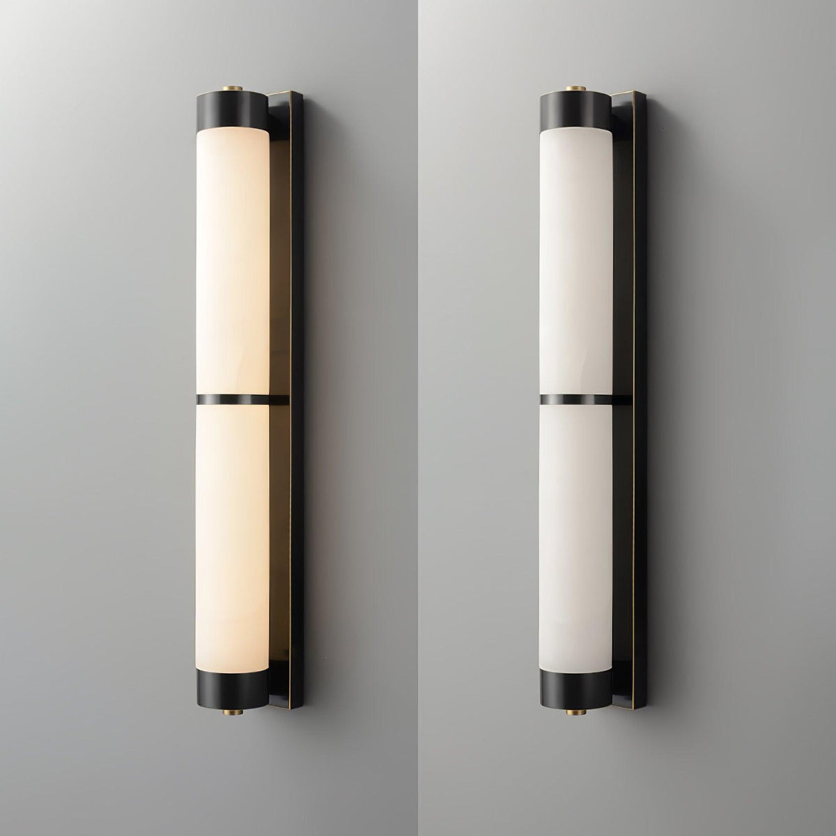 Albelise Minimalist Alabaster Wall Light