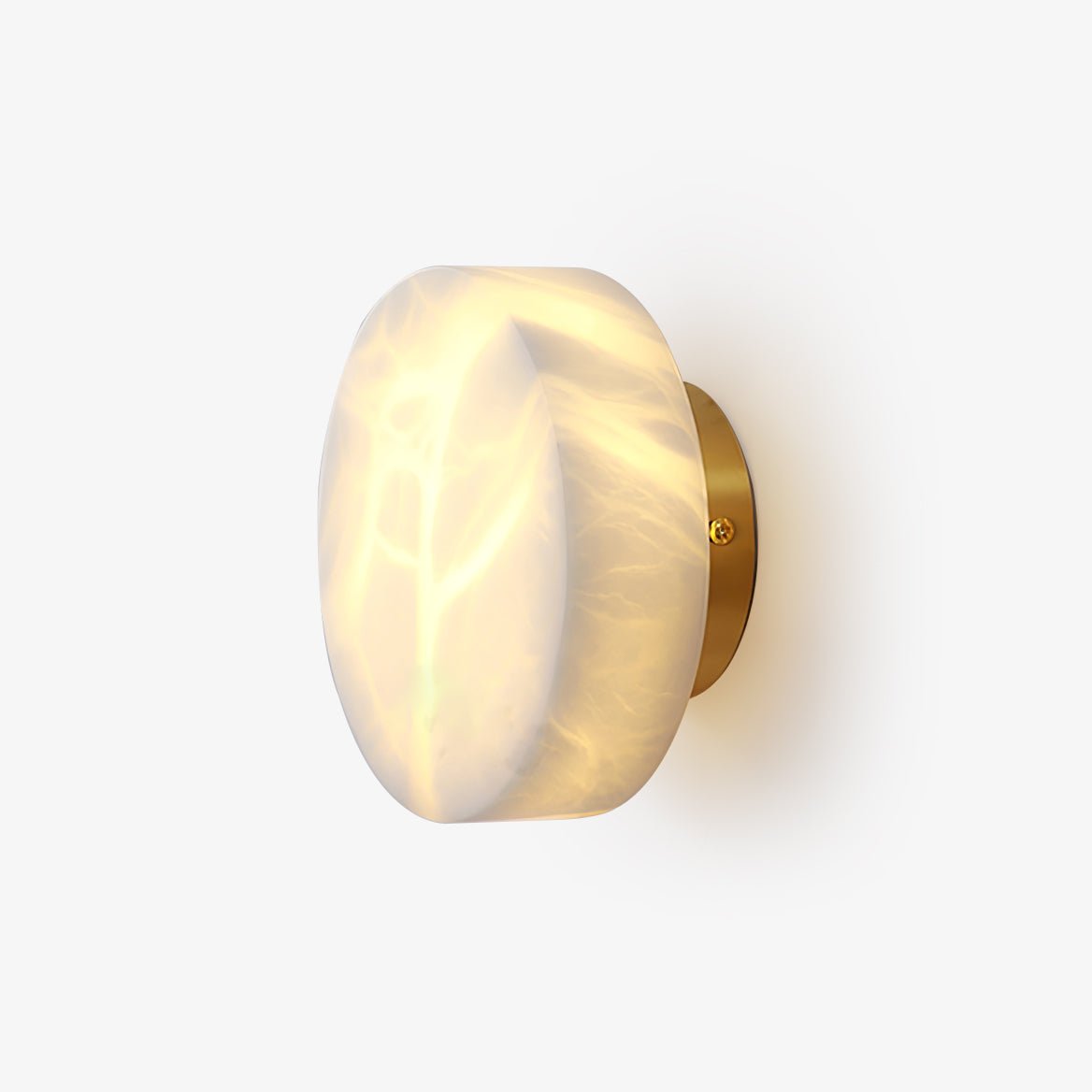 Eiraelia Alabaster Wall Light