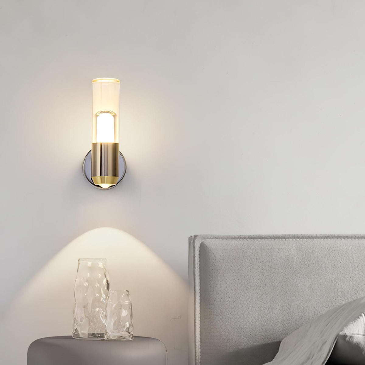Dion Contemporary Wall Light