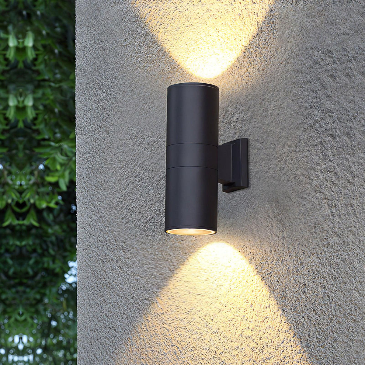 Caliraine Wall Light Modern Minimalist Cylindrical Outdoor