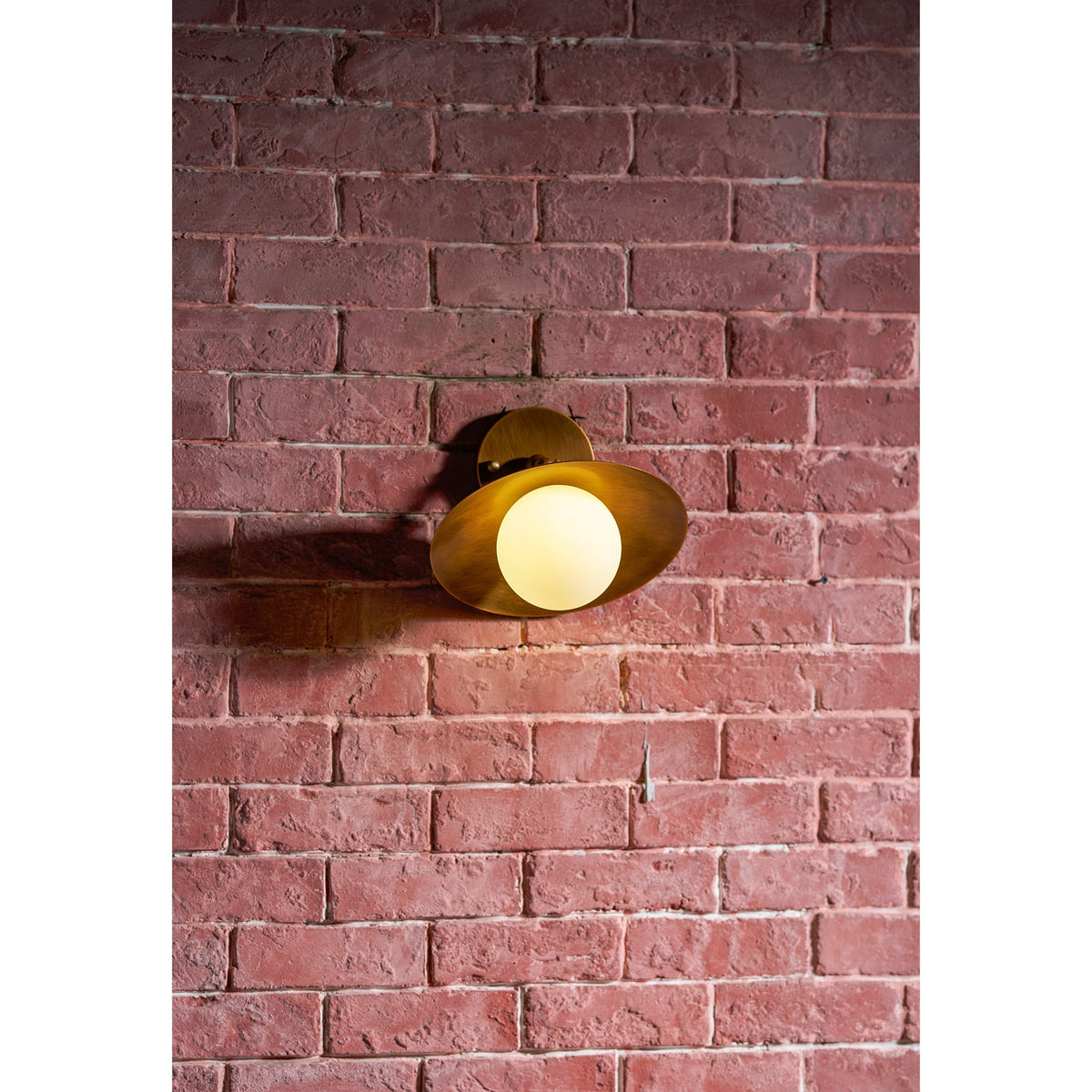 Wimei Petite Surface Flush Mount Ceiling Light